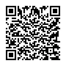 QR-code voor telefoonnummer +9519035398