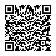 QR-Code für Telefonnummer +9519035404