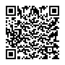 QR Code pour le numéro de téléphone +9519035410