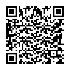 QR-код для номера телефона +9519035413