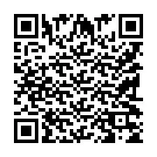 Codice QR per il numero di telefono +9519035439