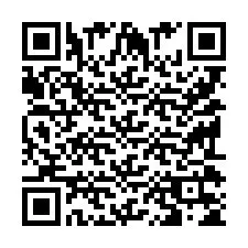 Codice QR per il numero di telefono +9519035442