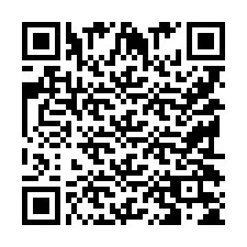 QR-koodi puhelinnumerolle +9519035469