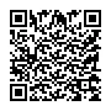 Código QR para número de teléfono +9519035484