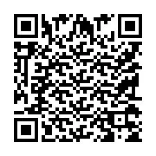 QR kód a telefonszámhoz +9519035489