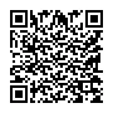 Codice QR per il numero di telefono +9519035496