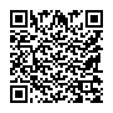 QR-Code für Telefonnummer +9519035507