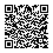 QR Code pour le numéro de téléphone +9519035552