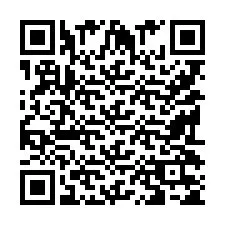 QR-code voor telefoonnummer +9519035567