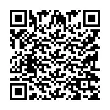 QR-code voor telefoonnummer +9519035576