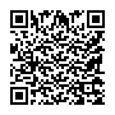 QR-koodi puhelinnumerolle +9519035587