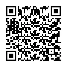 Codice QR per il numero di telefono +9519035590