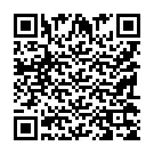 QR-koodi puhelinnumerolle +9519035595