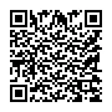 Código QR para número de teléfono +9519035609