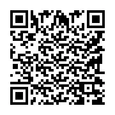 QR-koodi puhelinnumerolle +9519035612