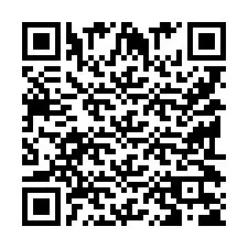 QR код за телефонен номер +9519035626