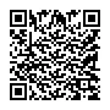 QR Code pour le numéro de téléphone +9519035639