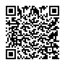 Kod QR dla numeru telefonu +9519035653