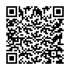 QR Code pour le numéro de téléphone +9519035661