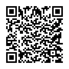 Kode QR untuk nomor Telepon +9519035669