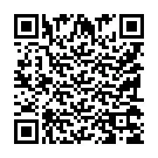 Codice QR per il numero di telefono +9519035688