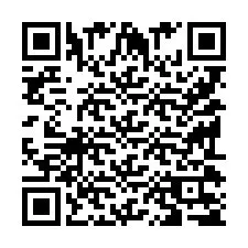 QR-koodi puhelinnumerolle +9519035712