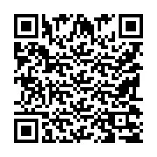 QR-код для номера телефона +9519035717