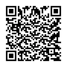 Codice QR per il numero di telefono +9519035729