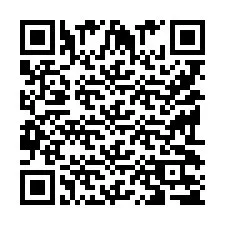 QR kód a telefonszámhoz +9519035732