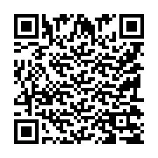 QR-code voor telefoonnummer +9519035744