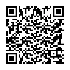 QR Code pour le numéro de téléphone +9519035781