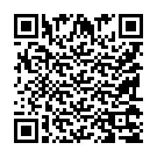 QR-code voor telefoonnummer +9519035783