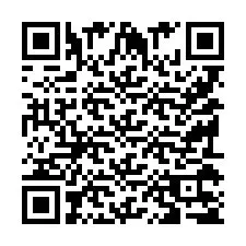 QR-code voor telefoonnummer +9519035784