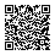 QR-code voor telefoonnummer +9519035825