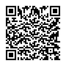 Codice QR per il numero di telefono +9519035836