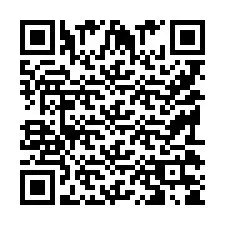 QR Code pour le numéro de téléphone +9519035841