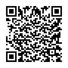 Codice QR per il numero di telefono +9519035842