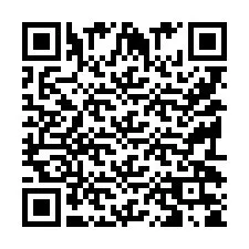 Código QR para número de teléfono +9519035870