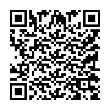 Código QR para número de teléfono +9519035898