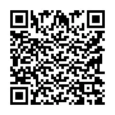 QR-код для номера телефона +9519035912