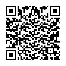 Código QR para número de teléfono +9519035967