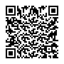 QR-code voor telefoonnummer +9519035982