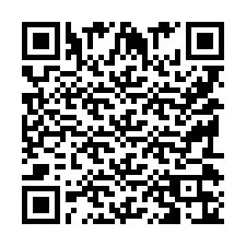 QR kód a telefonszámhoz +9519036000