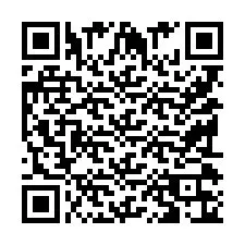 Codice QR per il numero di telefono +9519036009