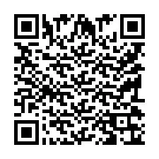 QR Code pour le numéro de téléphone +9519036010