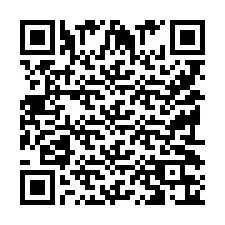 QR Code สำหรับหมายเลขโทรศัพท์ +9519036038