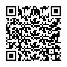 QR-код для номера телефона +9519036046