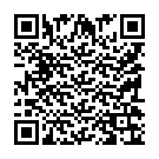 Kode QR untuk nomor Telepon +9519036050