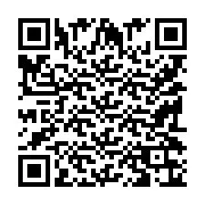 Kod QR dla numeru telefonu +9519036065