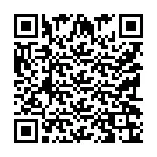 Kode QR untuk nomor Telepon +9519036078